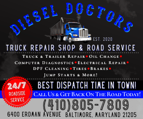 Truck Service Photo