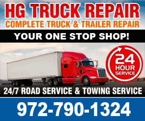 Truck Service Photo