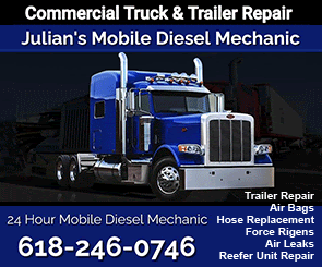 Julian's Mobile Diesel Mechanic