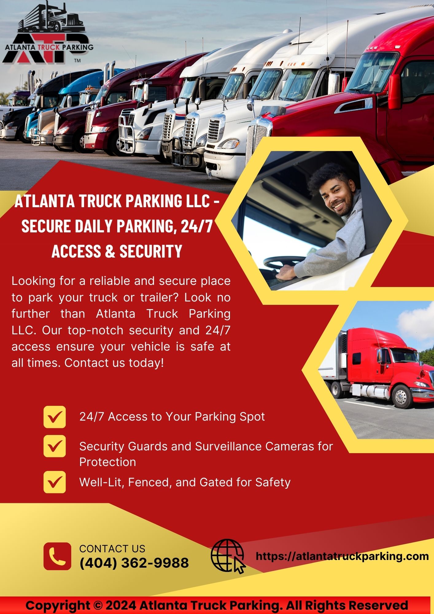 Truck Stops With Parking in Gainesville, GA | 24 Hour Find Truck Service®