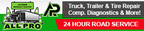 Truck Service Photo