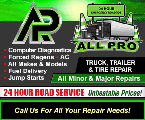 Truck Service Photo