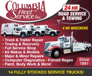 Truck Service Photo