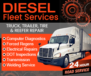 Truck Service Photo