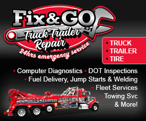 Truck Service Photo
