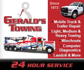 Truck Service Photo