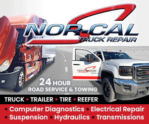 Truck Service Photo