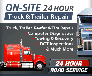 Truck Service Photo