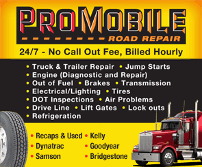Truck Service Photo