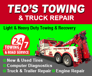 Truck Service Photo