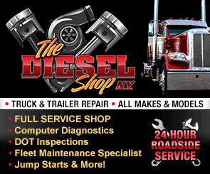 Truck Service Photo