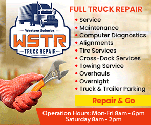 Truck Service Photo