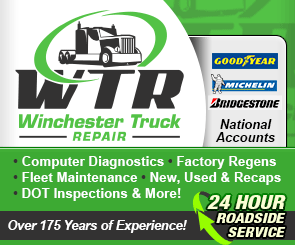 Truck Service Photo