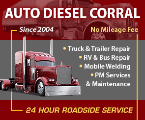 Truck Service Photo