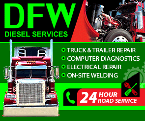 Truck Service Photo