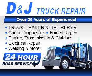 Truck Service Photo