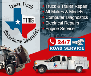 Truck Service Photo