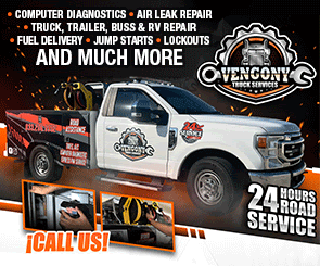 Truck Service Photo
