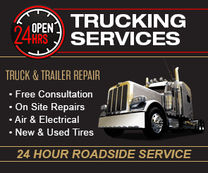 Truck Service Photo