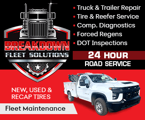 Truck Service Photo