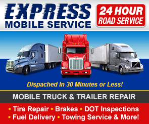 Truck Service Photo