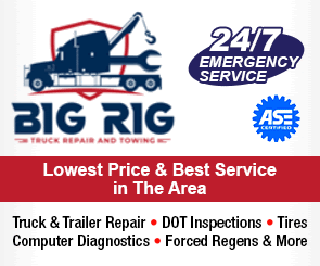 Truck Service Photo