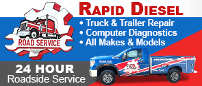 Truck Service Photo