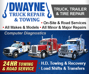 Truck Service Photo