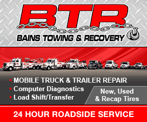 Truck Service Photo