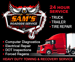 Truck Service Photo