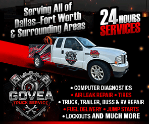 Truck Service Photo